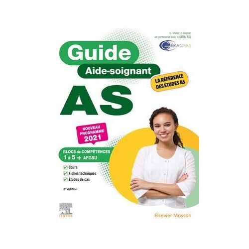 Guide As - Aide-Soignant