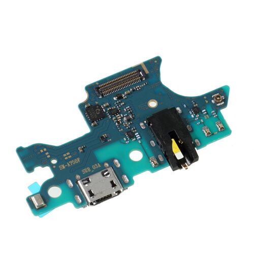 Connecteur Microusb Et Nappe Galaxy A7-2018 Sm-A750f