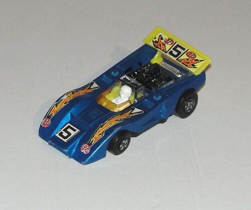 Barracuda K 51 Speed Kings Matchbox Voiture Vintage Lesney 74