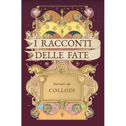 I Racconti Delle Fate (Illustrato)