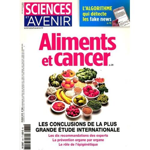 Sciences Et Avenir 864