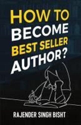 How To Become Best Seller Author