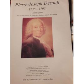 Pierre Joseph Desault