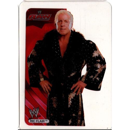 Lamincards 2007 Ric Flair 049