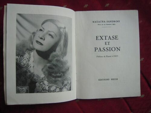 Extase Et Passion Extase Et Passion