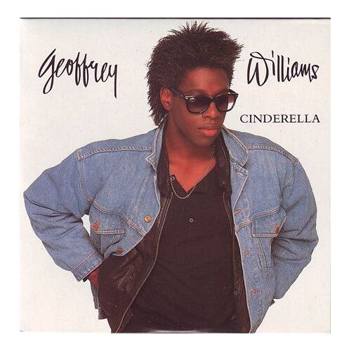 Cinderella Maxi Cd