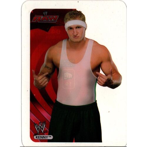 Lamincards 2007 Kenny Dykstra 043