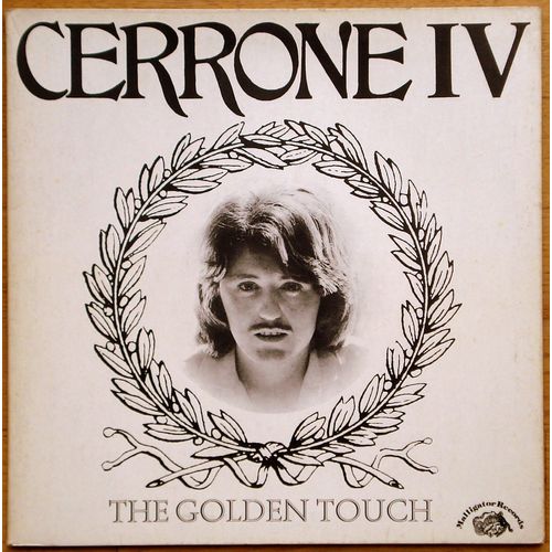 Cerrone Iv - The Golden Touch