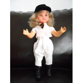 Poupée Jockey Années 60 - Made In France