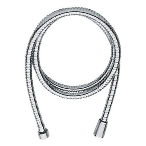 Flexible de douche RELEXAFLEX métal chromée 1,75m - 28139-000-gris-noir-Taille unique