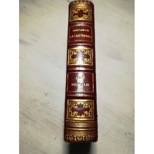 Breviarium Laudunense -Pars Hiemalis-
