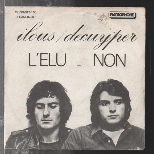L'élu - Non