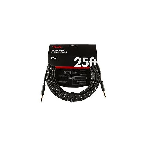 Deluxe Serie Jack 7,5m Black Tweed