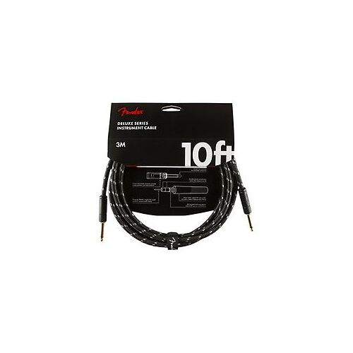 Deluxe Serie Jack 3m Black Tweed