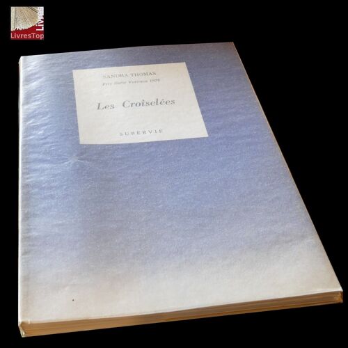 Les Croiselées - Prix Ilarie Voronca 1976