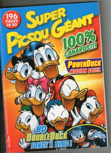 Super Picsou Géant 172 