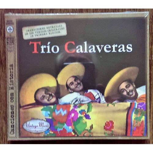 Trio Calaveras Vintage Music