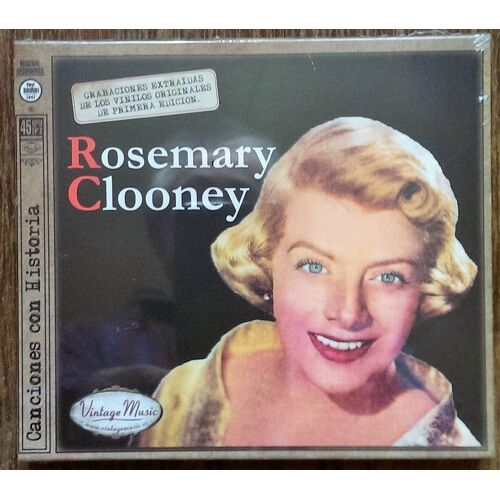 Rosemary Clooney Vintage Music