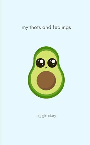 My Thots And Fealings: Big Girl Diary