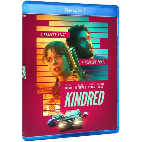 Kindred [Blu-Ray] Ac-3/Dolby Digital, Dolby