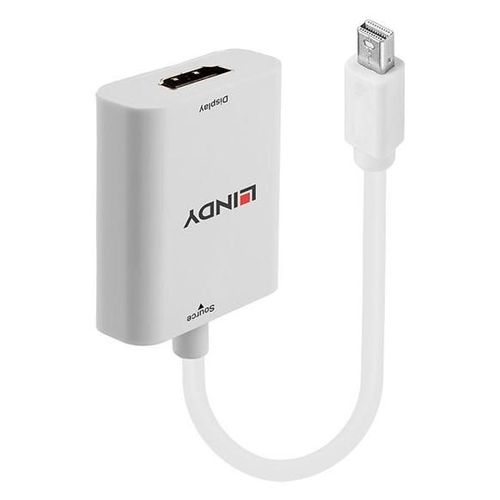 Lindy - Convertisseur vidéo - HDMI - DisplayPort