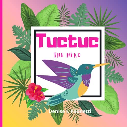 Tuctuc The Hero: English Language