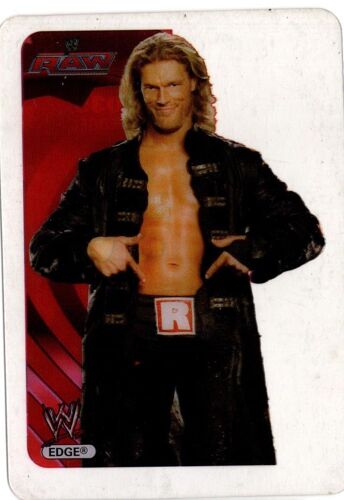 Lamincards 2007 Edge 035