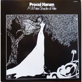 A Whiter Shade Of Pale - Procol Harum