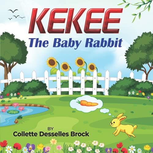 Kekee The Baby Rabbit