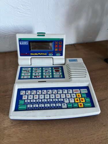 Vtech Genius Découvertes