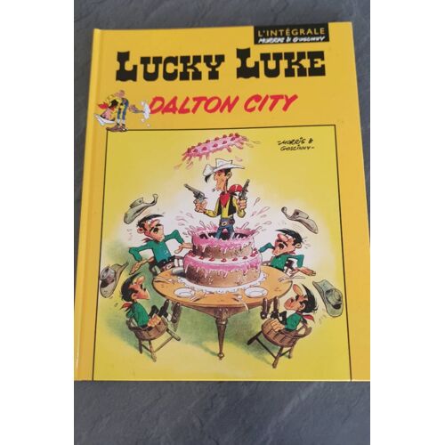 Lucky Luke Dalton City