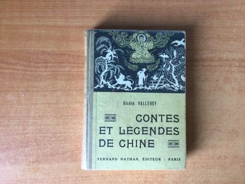 Contes Et Legendes De Chine 1948
