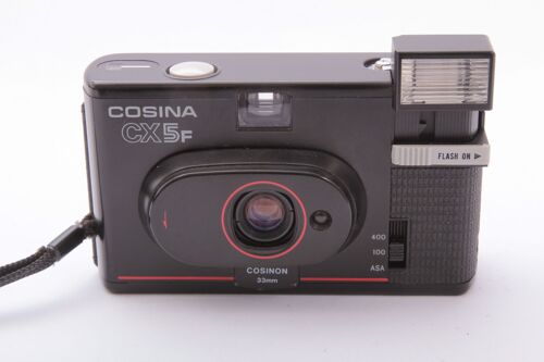 Appareil photo COSINA CX5F