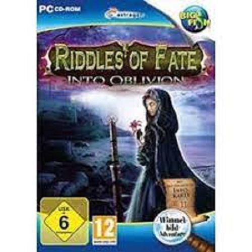 Riddles Of Fate - Into Oblivion