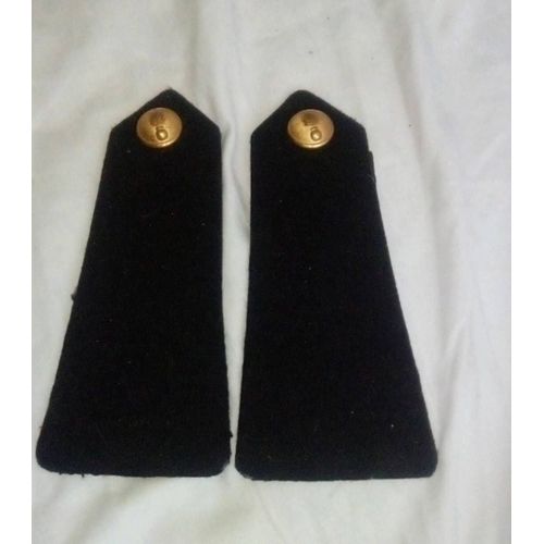 Paire Épaulette Infanterie
