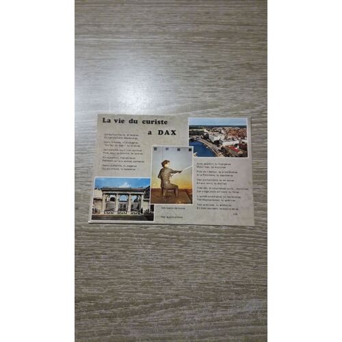 Carte Postale Dax En L'état Sur Les Photos