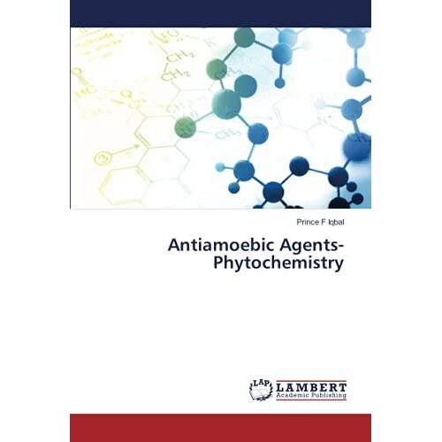 Antiamoebic Agents-Phytochemistry