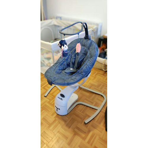 Transat Balancelle Babymoov Swoon Motion