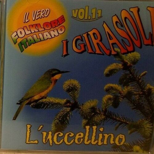 I Girasoli- L'uccellino