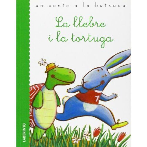 La Llebre I La Tortuga (Un Conte A La Butxaca Iii) (Catalan Edition)