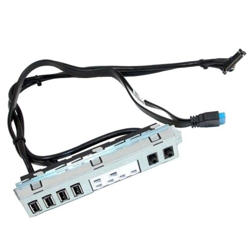 Front Panel I/O Dell 05F85N 5F85N Optiplex 7020 9020 MT USB Audio