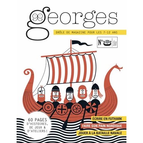 Georges N° 39 - Vikings