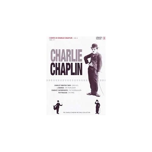I Corti Di Charlie Chaplin Vol 3 - The Charlie Chaplin Mutuals Collection 1916-17 : Pattinaggio, L'usuraio,... - Dvd Zone 2 2006