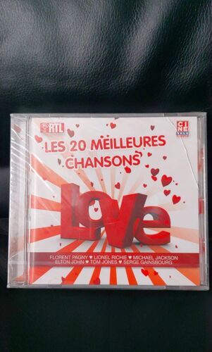 Les 20 Meilleures Chansons Love