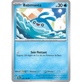 Babimanta - 039/182 - Faille Paradoxe