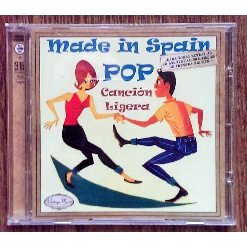 Made In Spain - Pop - Cancion Ligera
