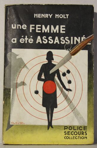 Une Femme A Été Assassinée