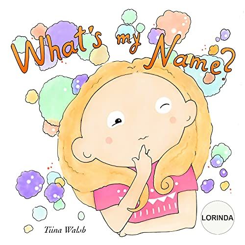 What's My Name? Lorinda