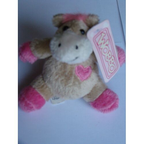 Peluche Simba Wobbo 10 Cm