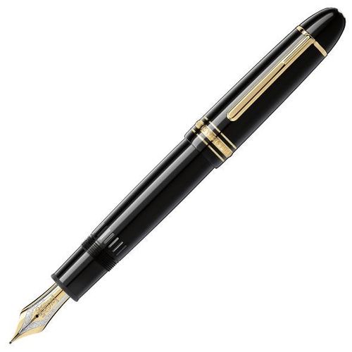 Stylo Plume Montblanc Meisterstück 149 Doré